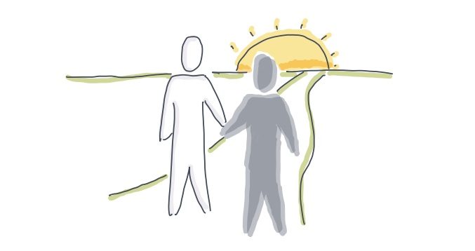 Avancer en prenant ses émotions par la main